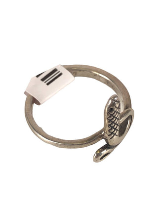 R SS Snake Ring