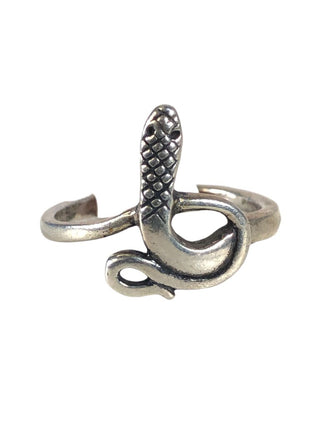 R SS Snake Ring