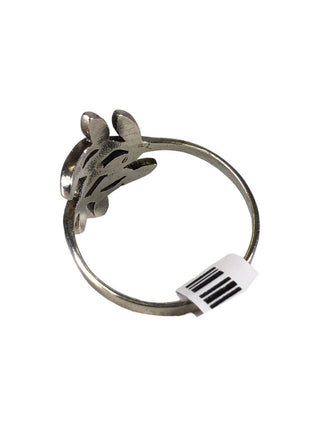 R SS Leaf Ring