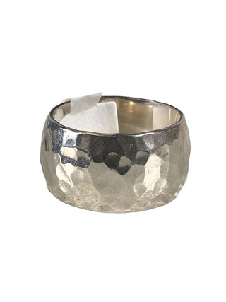 R SS Hammered Cigar Band
