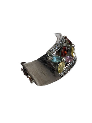 R SS Stone Ring