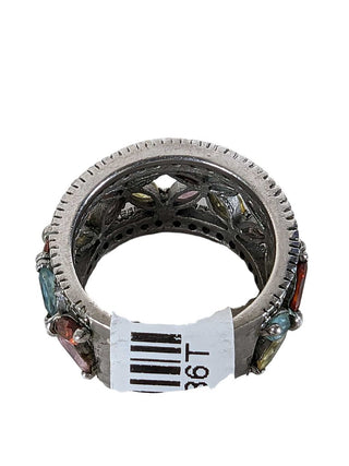 R SS Stone Ring