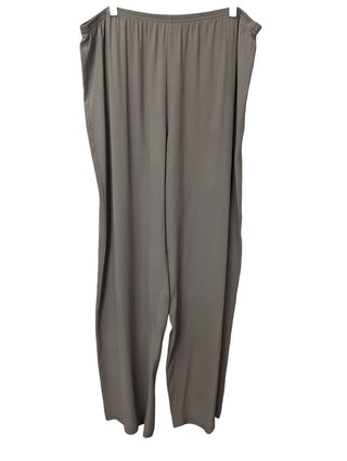 R Elastic Waist Pant