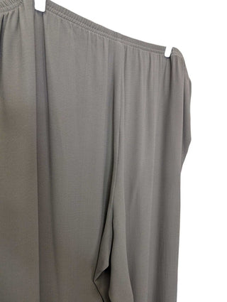 R Elastic Waist Pant