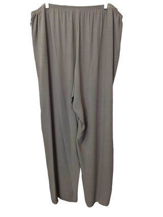 R Elastic Waist Pant