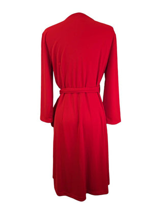 R Wrap Dress