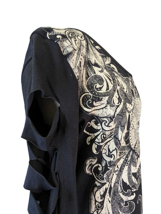 R Skull w/Embellishment