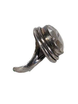 R SS Crysal Ring