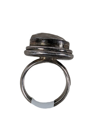 R SS Crysal Ring