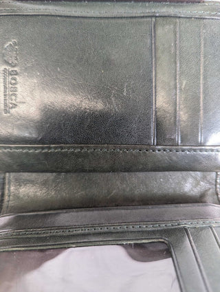 R Calfskin Bi-Fold