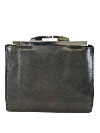 R Calfskin Bi-Fold