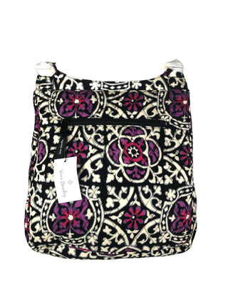 R NWT Quilted Print Crossbody (retails $95)