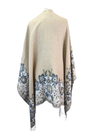 R (AS IS) Knit Open Front