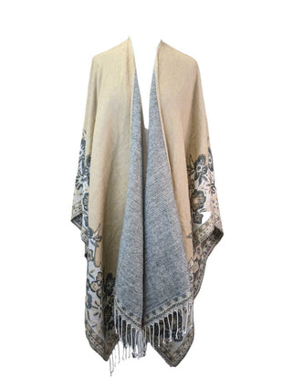R (AS IS) Knit Open Front