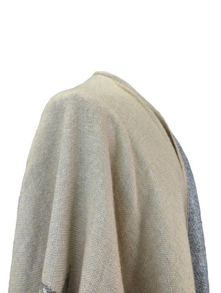 R (AS IS) Knit Open Front