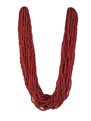 R Non SS Red Corral Necklace