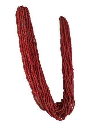 R Non SS Red Corral Necklace