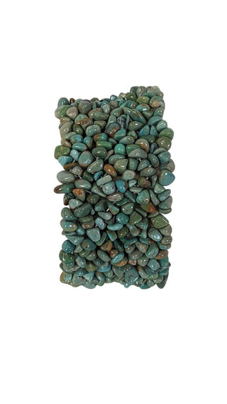 R Cluster Stone Bracelet