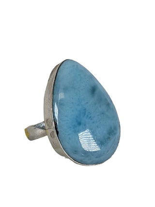 R SS Larimar Ring