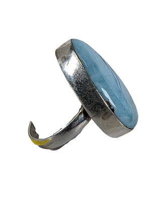 R SS Larimar Ring