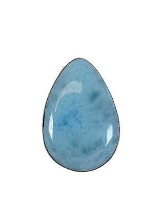 R SS Larimar Ring