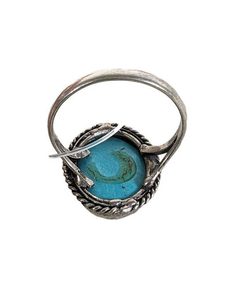 R SS Turq Ring