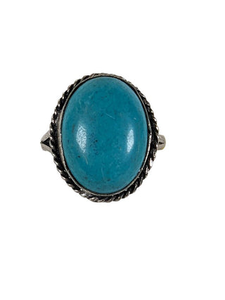 R SS Turq Ring