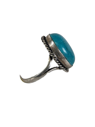 R SS Turq Ring
