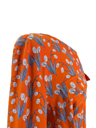 R Front Tie