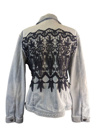 R Denim Jacket