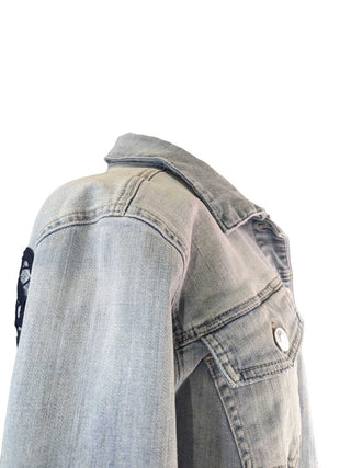 R Denim Jacket