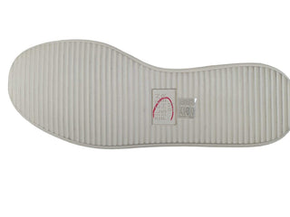 R Perforated Suede Sneaker