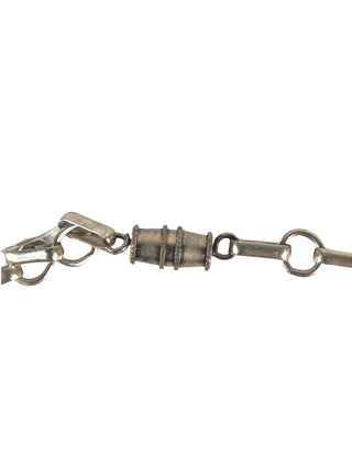 R SS Stone Turtle Bracelet