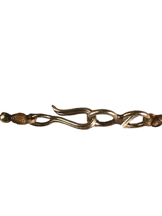 R SS 4 Strand Heishi Necklace